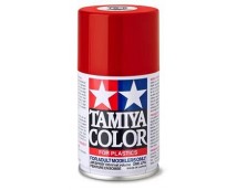 Tamiya TS-8 Italian-red