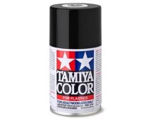 Tamiya TS-29 Semi Gloss Black