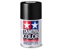 Tamiya TS-40  Metallic Black