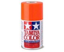 Tamiya PS-24 Fluorescent Orange