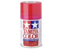 Tamiya PS-37 Translucent Red