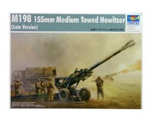 M198 med. towed howit. 1:35