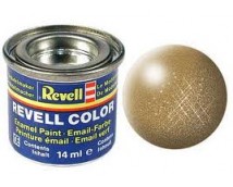 Revell Enamel Messing Metallic 92