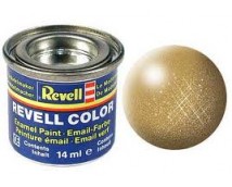 Revell Enamel Goud metallic 94