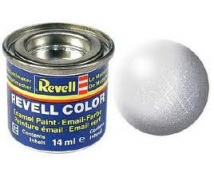 Revell Enamel Aluminium Metallic 99
