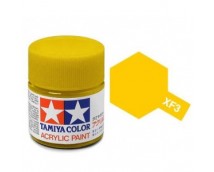 Tamiya XF-3 Flat Yellow