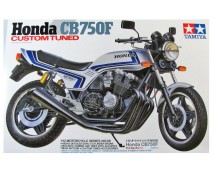 Tamiya 1:12 Honda CB 750 F Custom Tuned