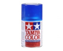 Tamiya PS-38 Translucent Blue