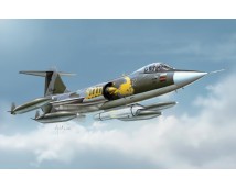 Italeri 1296 F-104 Starfighter Recce Ook NL versie!  1:72