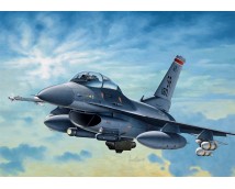 Italeri 188 F-16 C/D Nightfalcon NL Versie 1:72