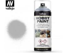 Vallejo Grey Primer 400 ml Spray Can