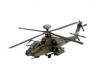 Revell 04046 AH-64D Longbow Apache ook NL versie  1:144