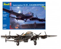 Revell Lancaster B.III Dambusters 1:72   04295
