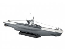 Revell 1:350 U-boot type VII C