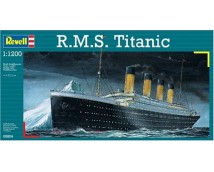 Revell 1:1200 RMS Titanic