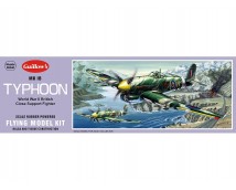 Guillows Hawker Typhoon 46cm
