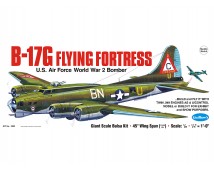 1:28 Guillow`s B-17G Flying Fortress 115cm