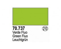 Vallejo Model Color Acrylic - Green Fluo
