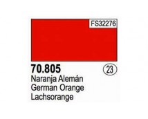 Vallejo Model Color - German Orange