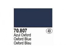 Vallejo Model Color Acrylic - Oxford Blue