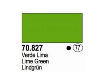 Vallejo Model Color Acrylic - Lime Green