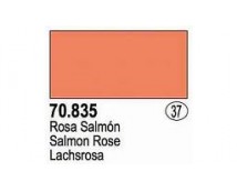 Vallejo Model Color Acrylic - Salmon Rose