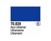 Vallejo Model Color Acrylic - Ultramarine