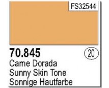 Vallejo Model Color Acrylic - Sunny Skin Tone
