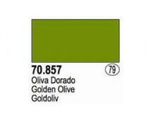 Vallejo Model Color Acrylic - Golden Olive