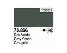 Vallejo Model Color Acrylic - Grey Green