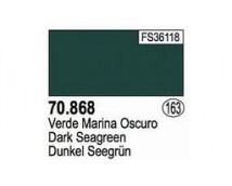 Vallejo Model Color Acrylic - Dark Sea Green