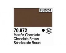 Vallejo Model Color Acrylic - Chocolat Brown