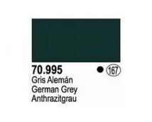 Vallejo Model Color Acrylic - German Grey 70995