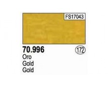 Vallejo Model Color acrylic - Gold 70996
