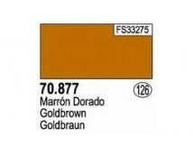 Vallejo Model Color Acrylic - Gold Brown