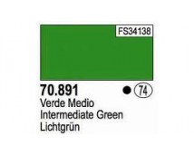 Vallejo Model Color Panzer Series - Intermediate Green