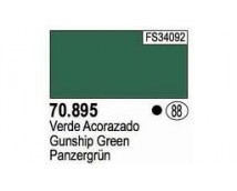 Vallejo Model Color Acrylic - Gynship Green