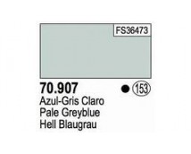 Vallejo Model Color Acrylic - Pale Grey Blue 70907