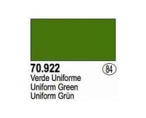 Vallejo Model Color Panzer Serie - Uniform Green