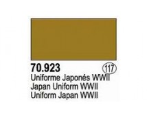Vallejo Model Color Acrylic - Japan Uniform WW II