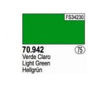 Vallejo Model Color Acrylic - Light Green