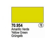 Vallejo Model Color Acrylic - Yellow Green
