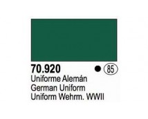 Vallejo Model Color Acrylic - German Uniform