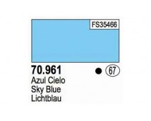 Vallejo Model Color Acrylic - Sky Blue