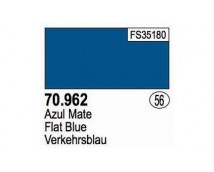 Vallejo Model Color Acrylic - Flat Blue