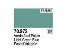 Vallejo Model Color Acrylic - Light Green Blue
