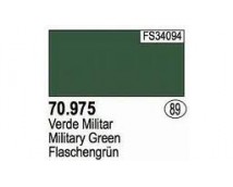 Vallejo Model Color Acrylic - Military Green