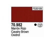 Vallejo Model Color Acrylic - Cavalry Brown