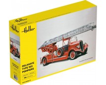 Heller 80780 Delahaye Type 103 Camion de Pompiers 1:24