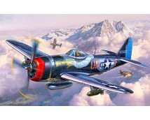 Revell 03984 P-47M Thunderbolt  1:72